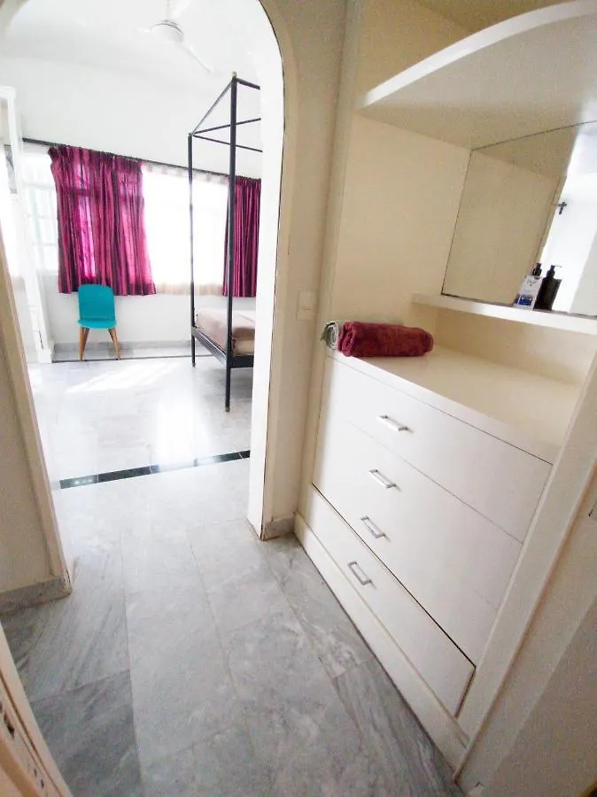Panzió Casa Tzunun Airport Junior Suite Cancún Mexikó