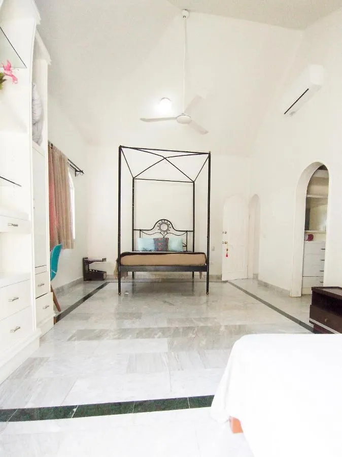 Panzió Casa Tzunun Airport Junior Suite Cancún